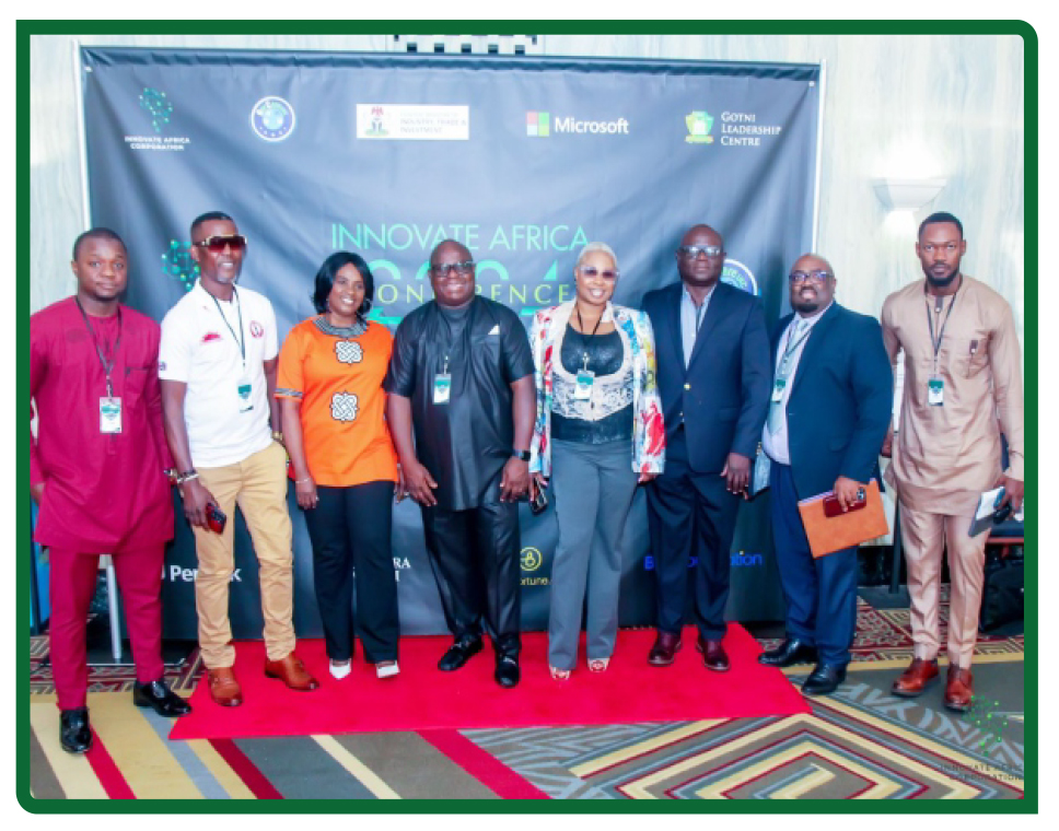 Innovate Africa 2024 gallery image